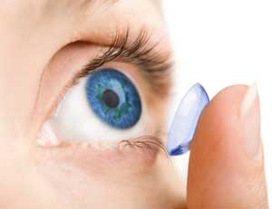 Contact Lenses | Nayandeep Eye Hospital