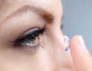 Contact Lenses | Nayandeep Eye Hospital