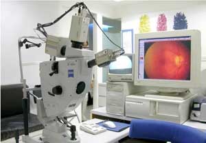 Retina Vitreous Service | Nayandeep Eye Hospital